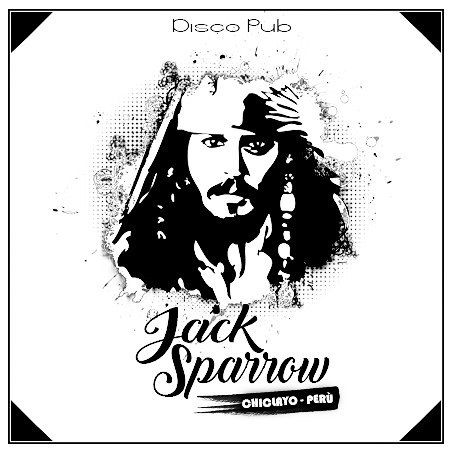 Jack Sparrow__Diseñador_ #AZUL_Design