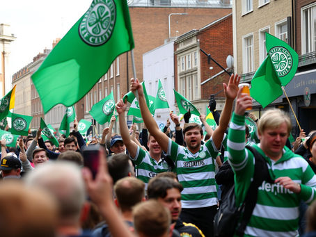 Should There Be a Clear Strategy for Future Title Winner Celebrations?
