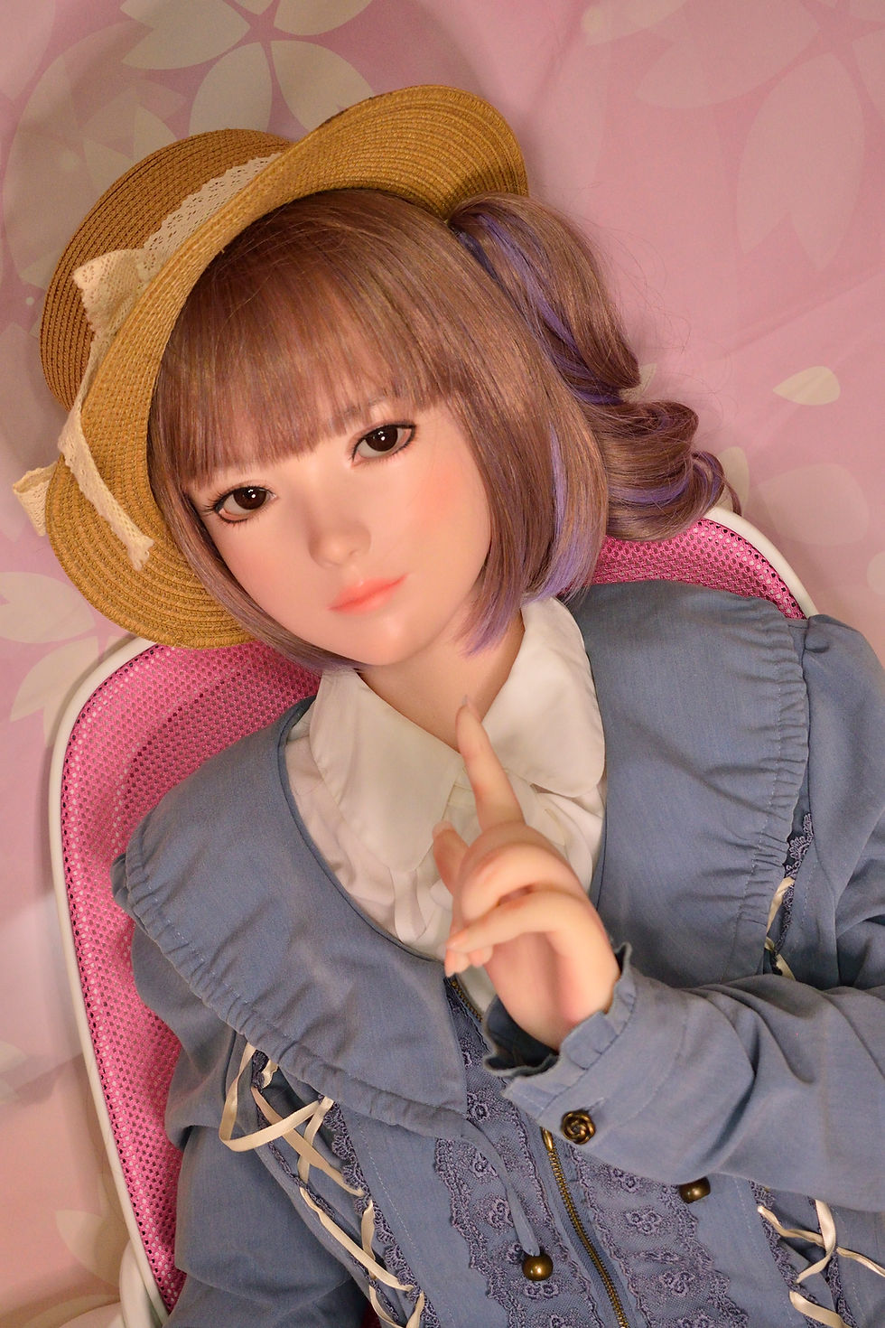 ラブドール 一眼写真