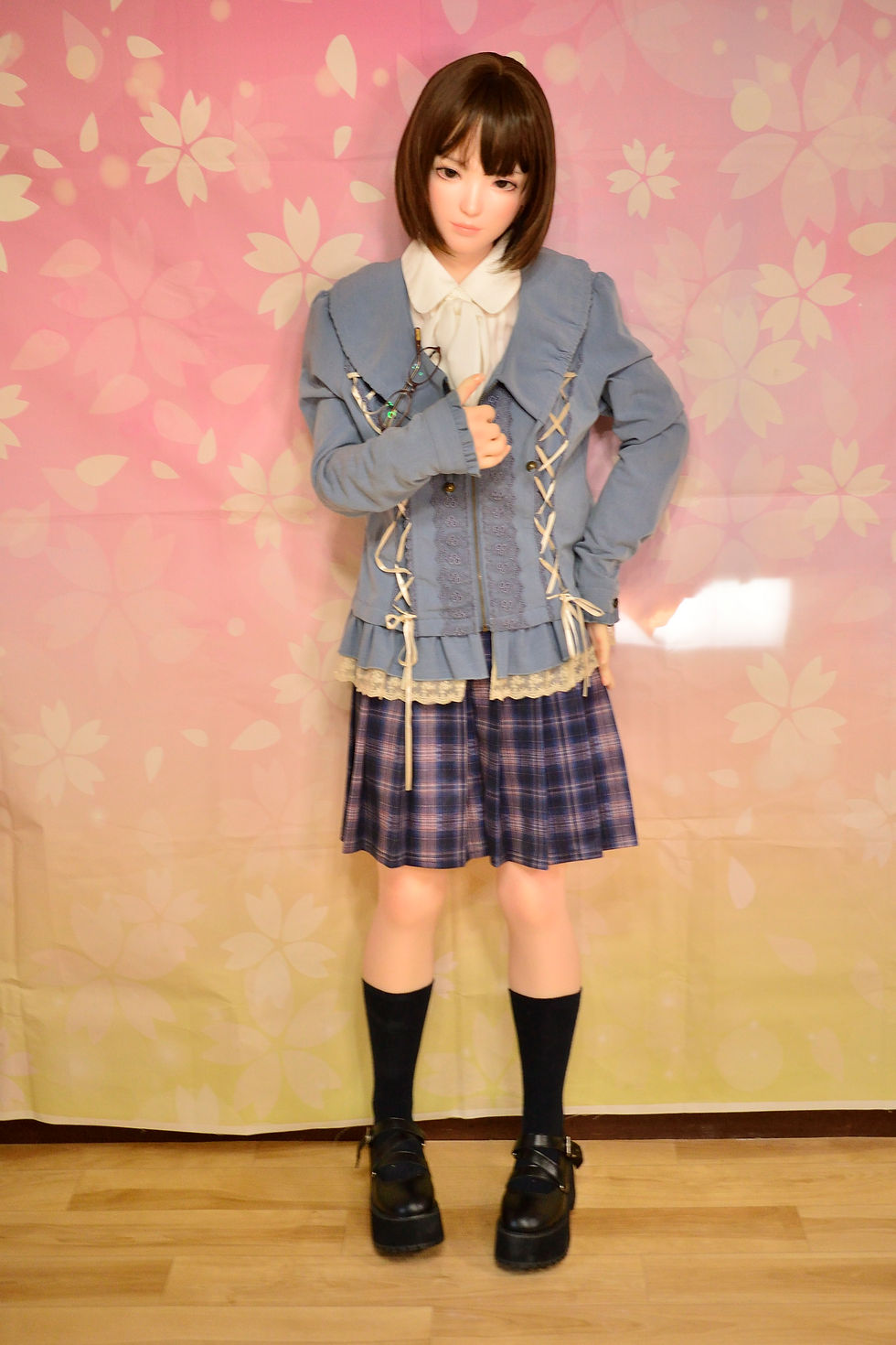 ラブドール 一眼写真