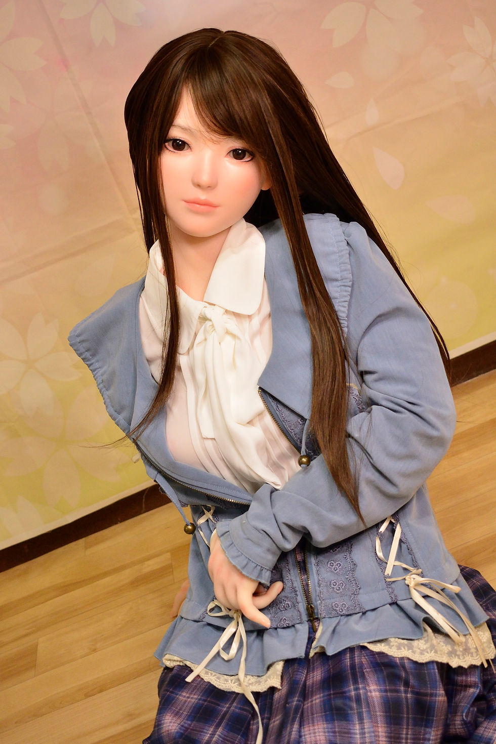 ラブドール 一眼写真