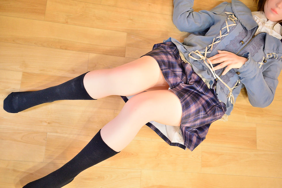 ラブドール 一眼写真