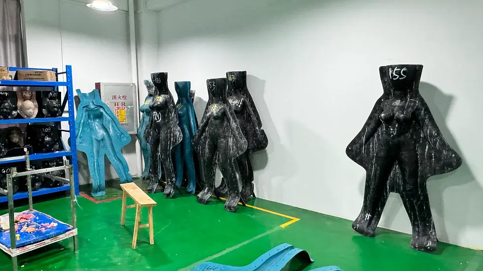 FANREAL ラブドール