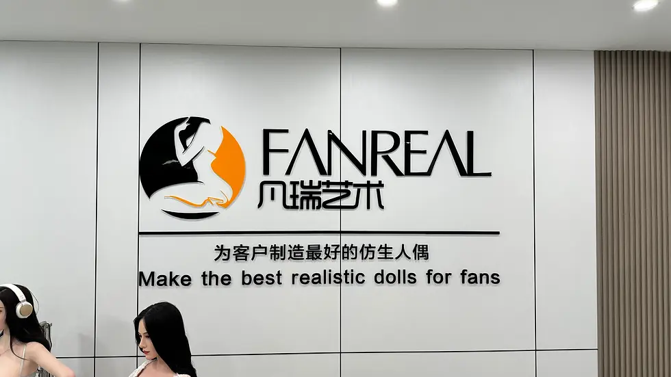 FANREAL ラブドール