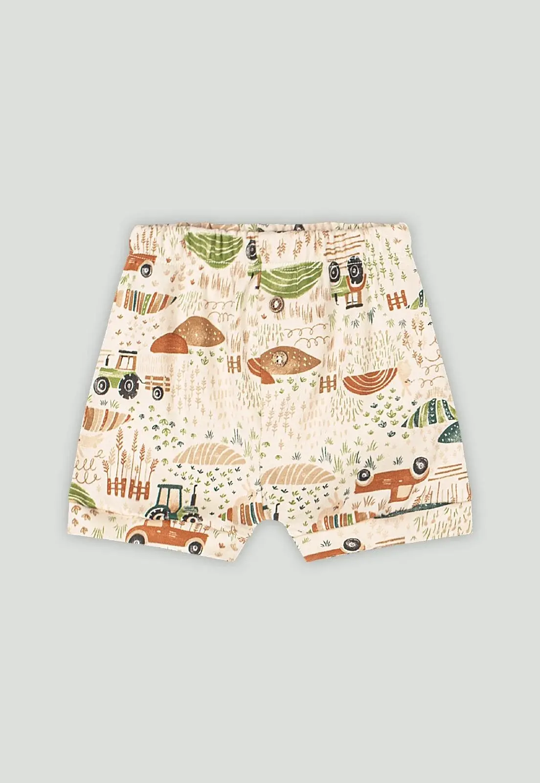 Short em Suedine Premium Menino - UP BABY