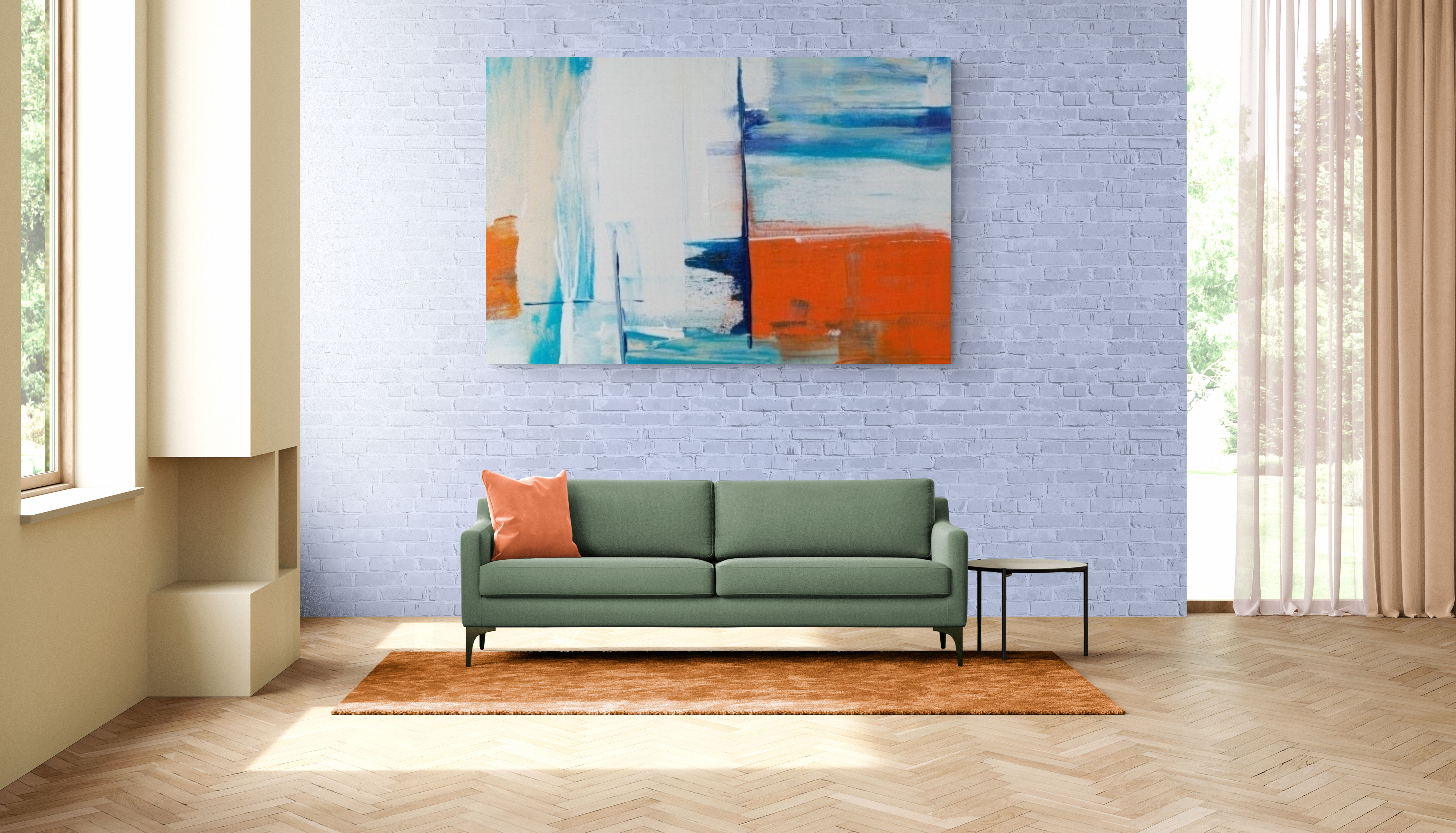 Quadro Decorativo cod27