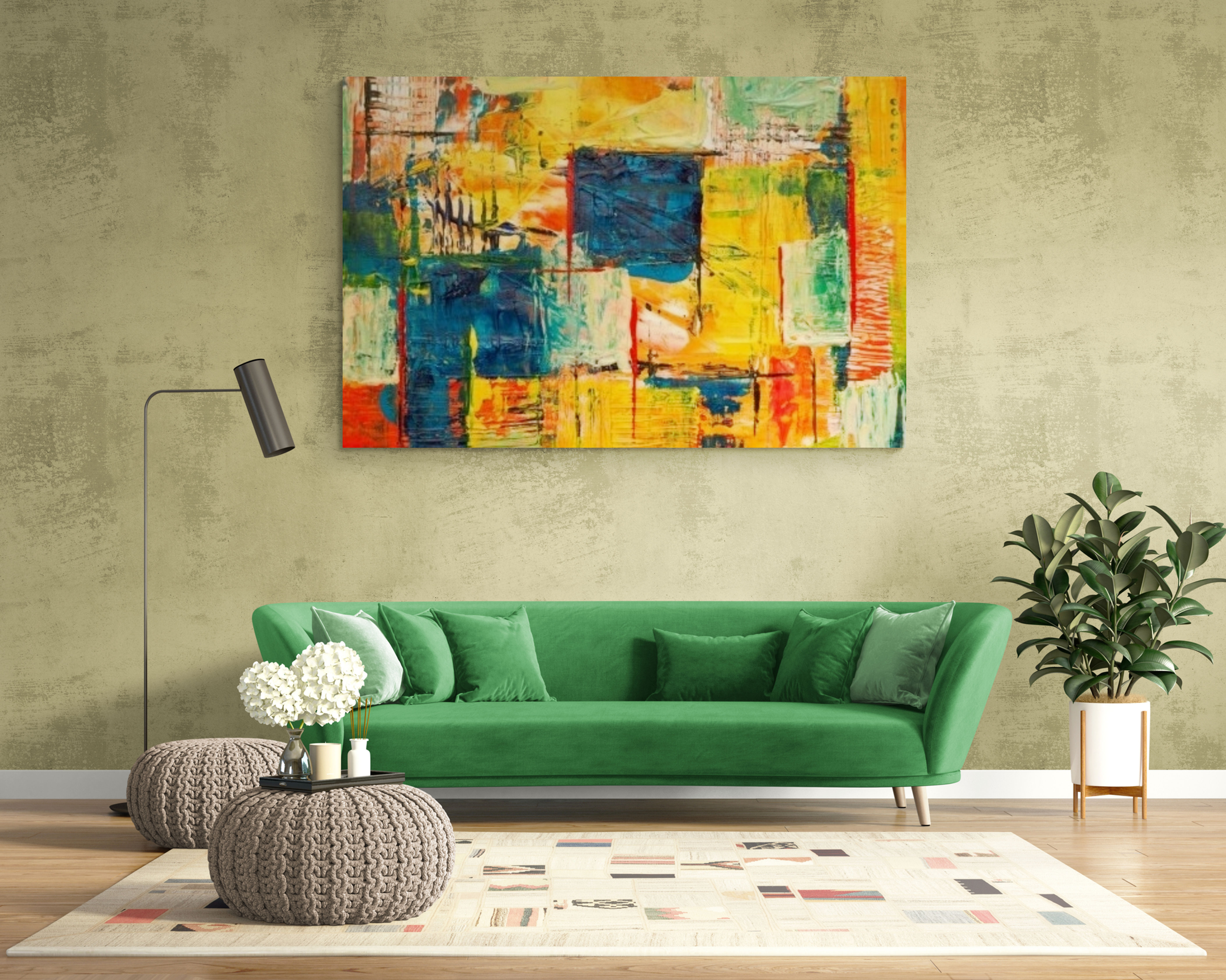 Quadro Decorativo cod22