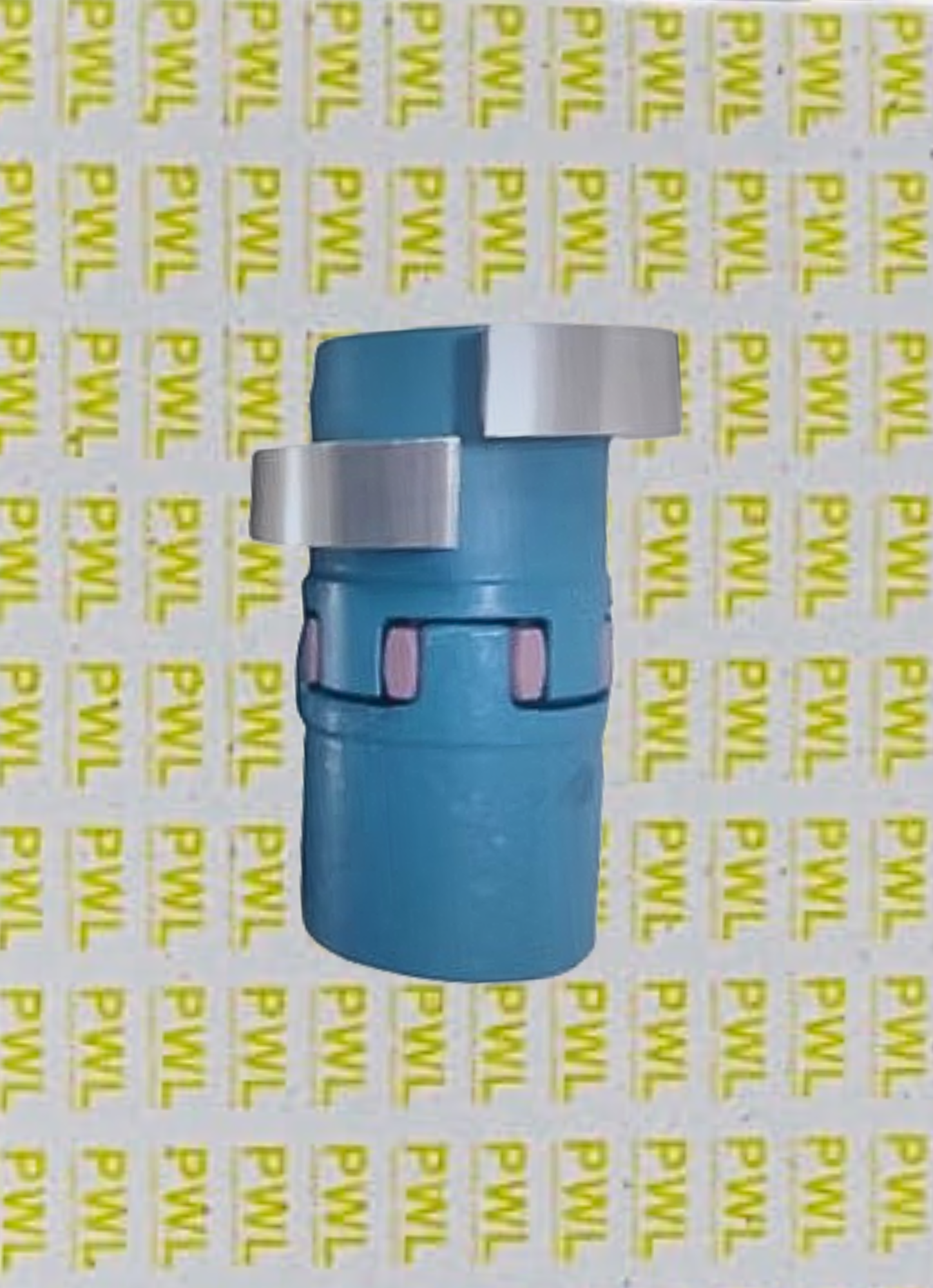 CÓD. 129731 - ACOPLADOR DO MIXER C/ ATUADOR DE SENSOR