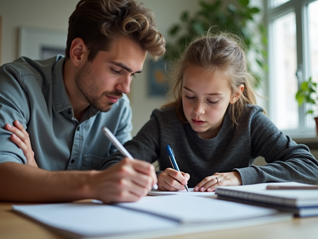 Kindergarten to 12th Grade Tutoring: Boosting Confidence in Learning
