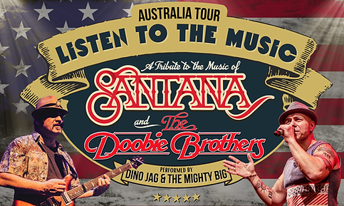 Show Header (1920x1080) Santana The Doobie Brothers Tribute - Listen To The Music Tour.png