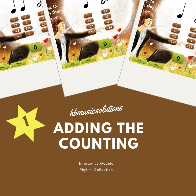 Adding The Counting Module 1