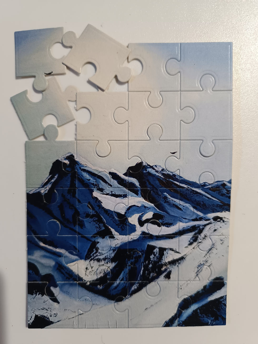 Miniature : Puzzle, 6 models à découvrir 