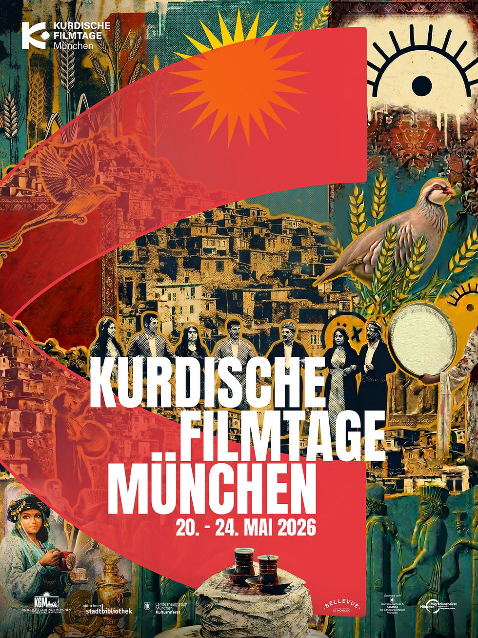 Eröffnung der 4. Kurdischen Filmtage München 2026