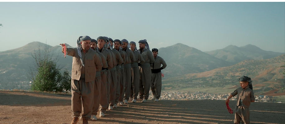 (7)The Tremor of Land and Sound of Feet - Raber Kurdistani.jpeg