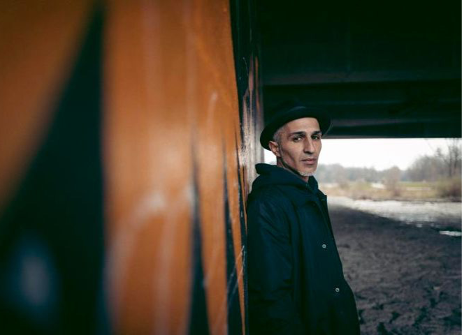 Graffiti-Workshop mit INOX INK