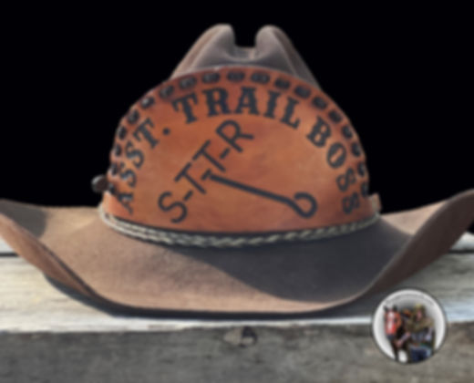 Western Hat Band