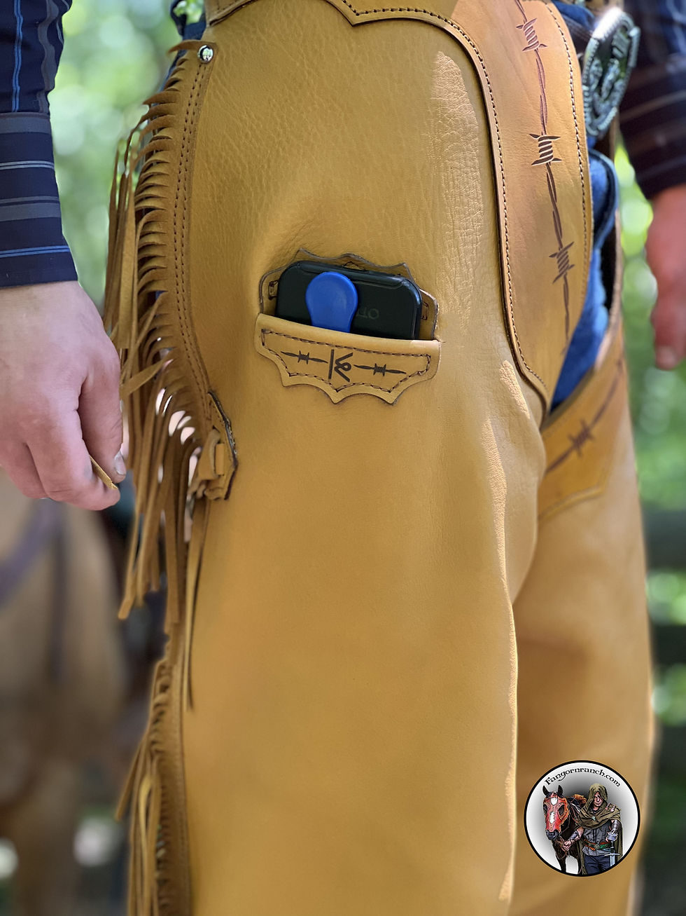 Miniature : Ah pee chei  Chaps