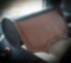 Miniaturbild: Cantle Satteltasche