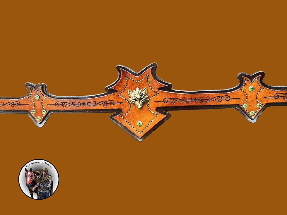 Miniaturbild: Fox Archer Reins