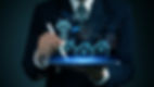 Mortgage AI assistant on tablet