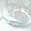 섬네일: Triangle Blue Water Drop Raindrop Earrings