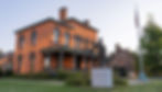 Historic Robert H. Jackson Center in Jamestown