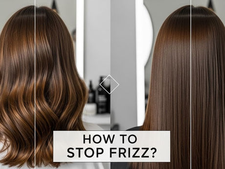 How to Stop Frizz?: A Complete Guide to Smooth, Manageable Hair