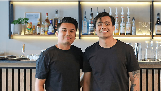 NEW NORDIC MEETS NEO-FILIPINO