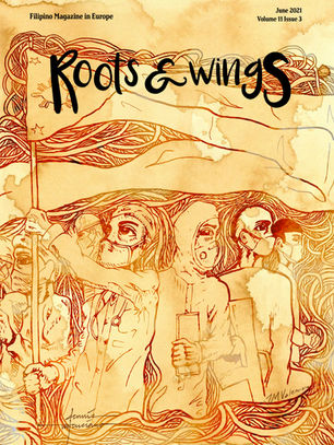 CoverArt: The Filipino thread of life 