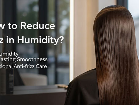 How to Reduce Frizz in Humidity?