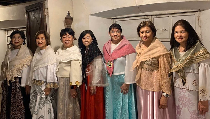 The Filipina, A Study in Contradiction