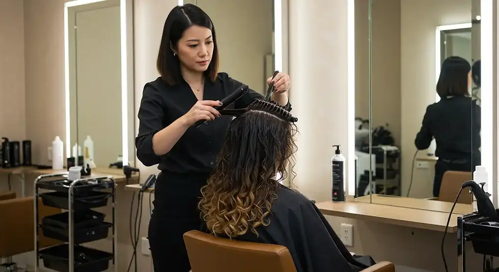 Classic Hair Rebonding 
