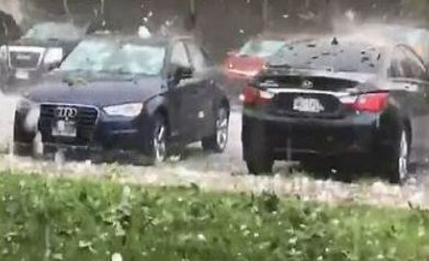 colorado springs truck suv hail repair shop