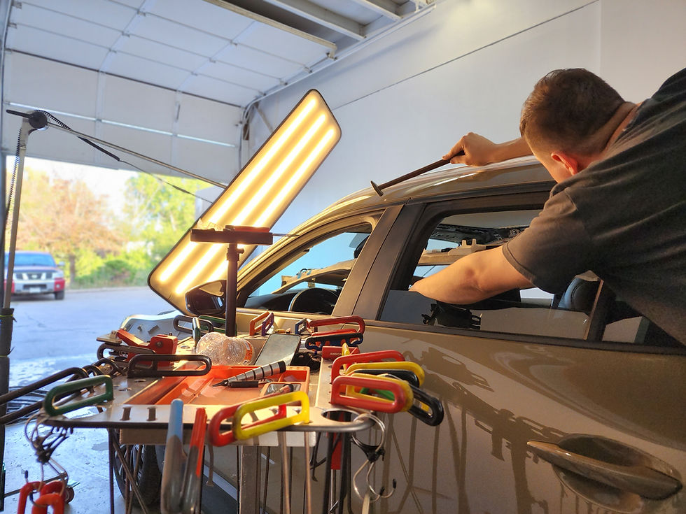 hail repair shop near me colorado springs co