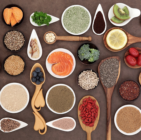 Super Health Food