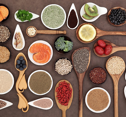 Super Health Food