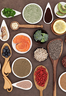 Super Health Food