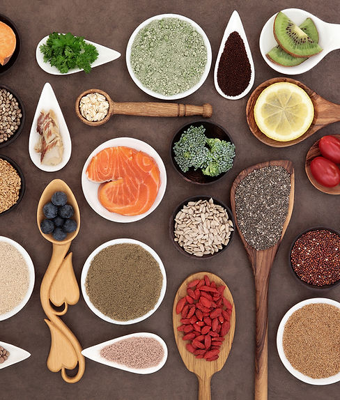 Super Health Food