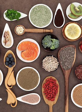 Super Health Food