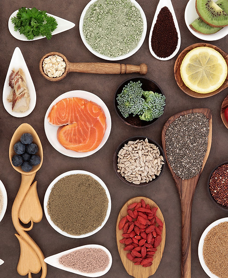 Super Health Food