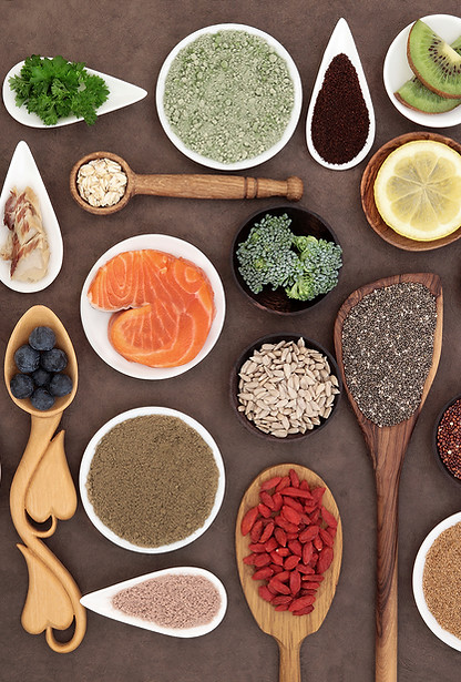 Super Health Food