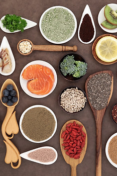 Super Health Food
