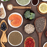 Super Food Salute