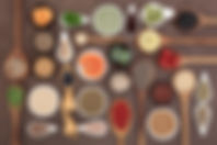 sauces and relishes