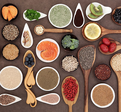 Super Health Food