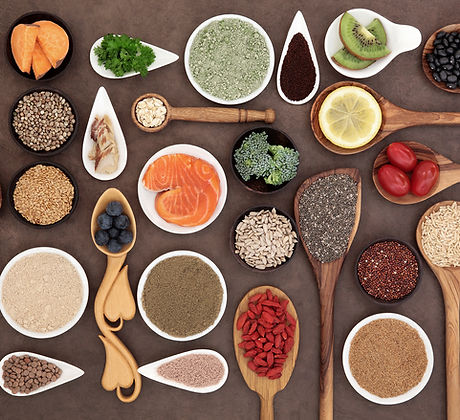 Super Health Food