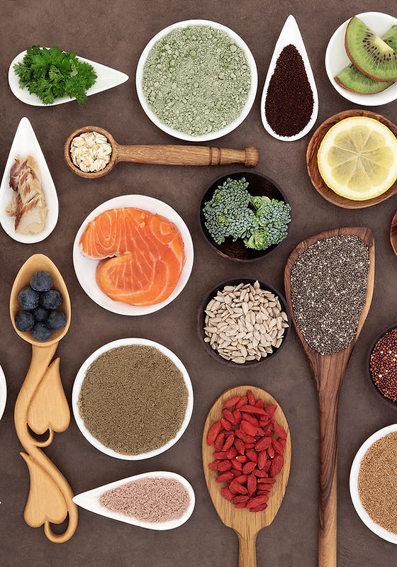 Super Health Food