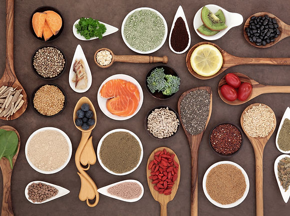 Super Health Food