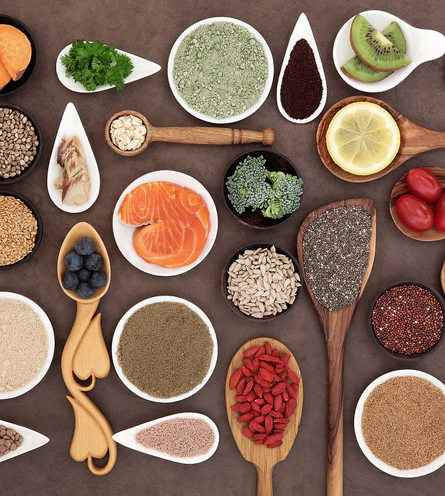 Super Health Food