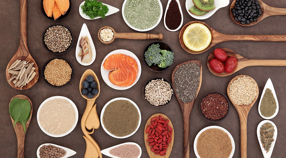 Super Health Food